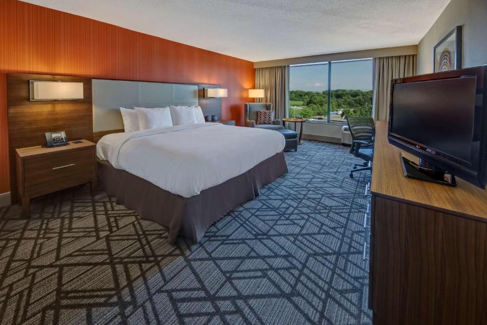 Hilton Aeropuerto de Knoxville Imagen 10