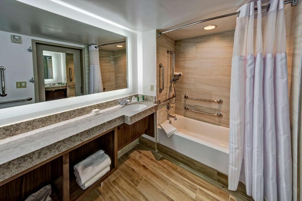 Hilton Aeropuerto de Knoxville Imagen 11
