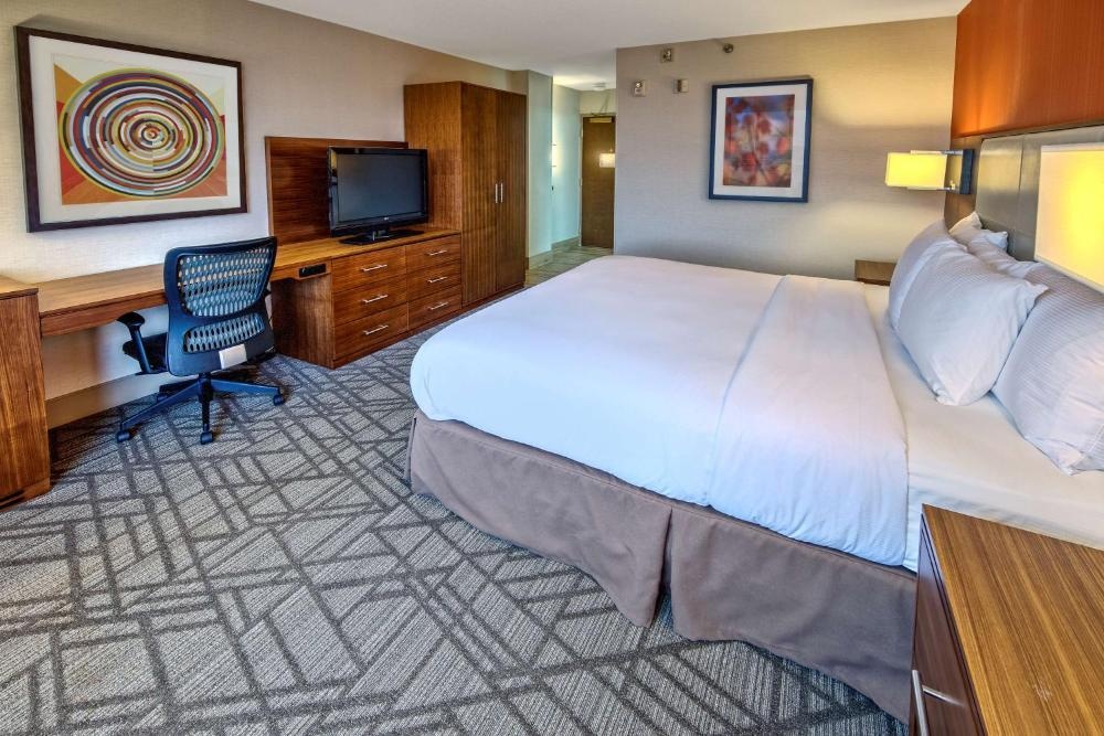 Hilton Aeropuerto de Knoxville Imagen 12