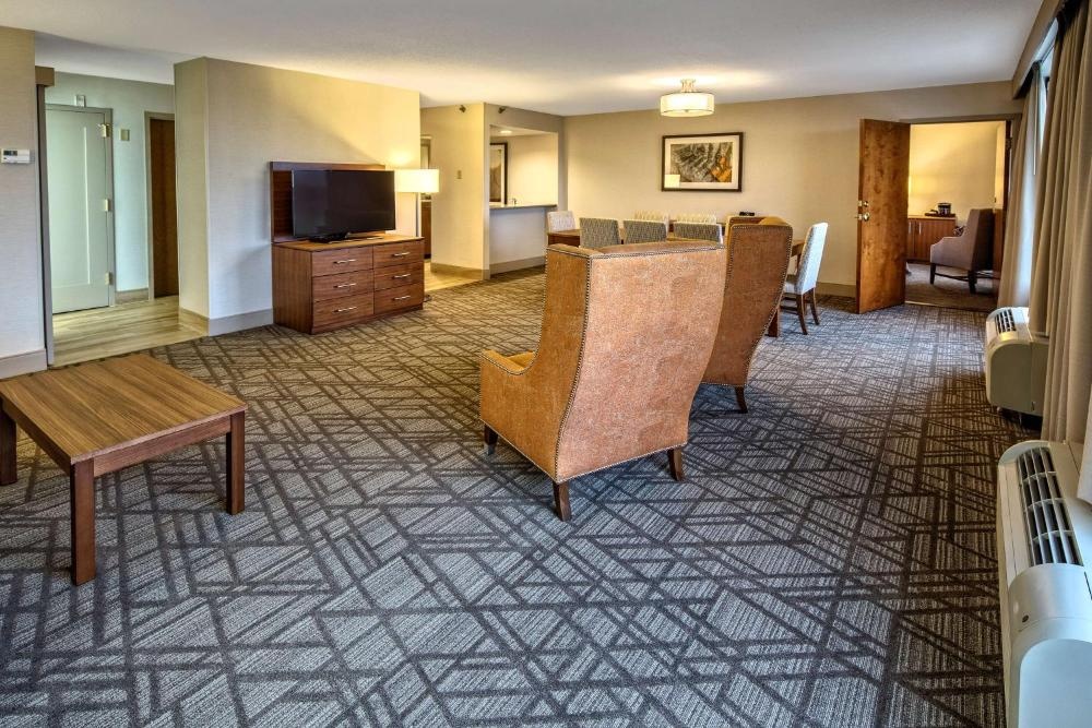 Hilton Aeropuerto de Knoxville Imagen 16