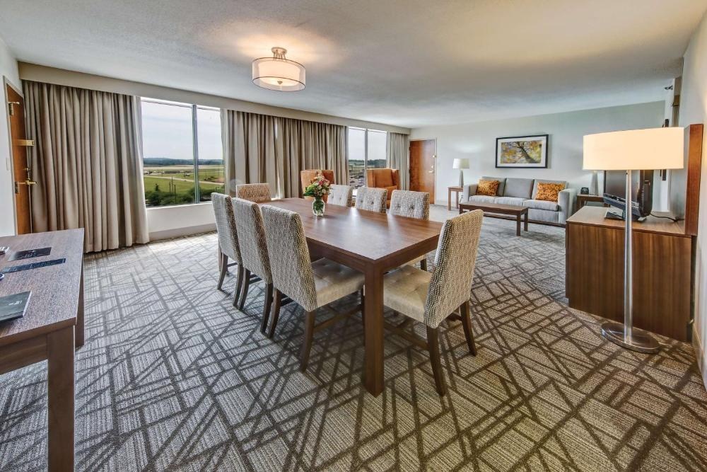 Hilton Aeropuerto de Knoxville Imagen 17