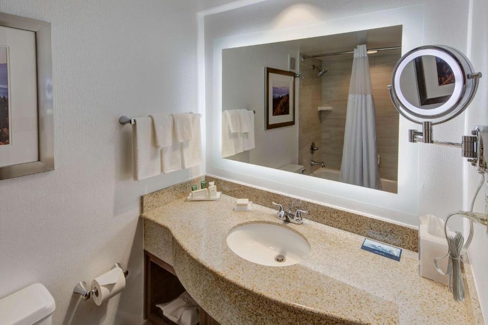 Hilton Aeropuerto de Knoxville Imagen 18