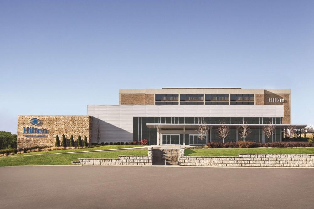 Hilton Knoxville Airport