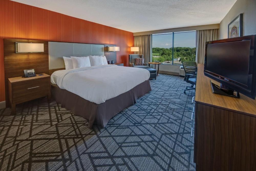 Hilton Aeropuerto de Knoxville Imagen 6