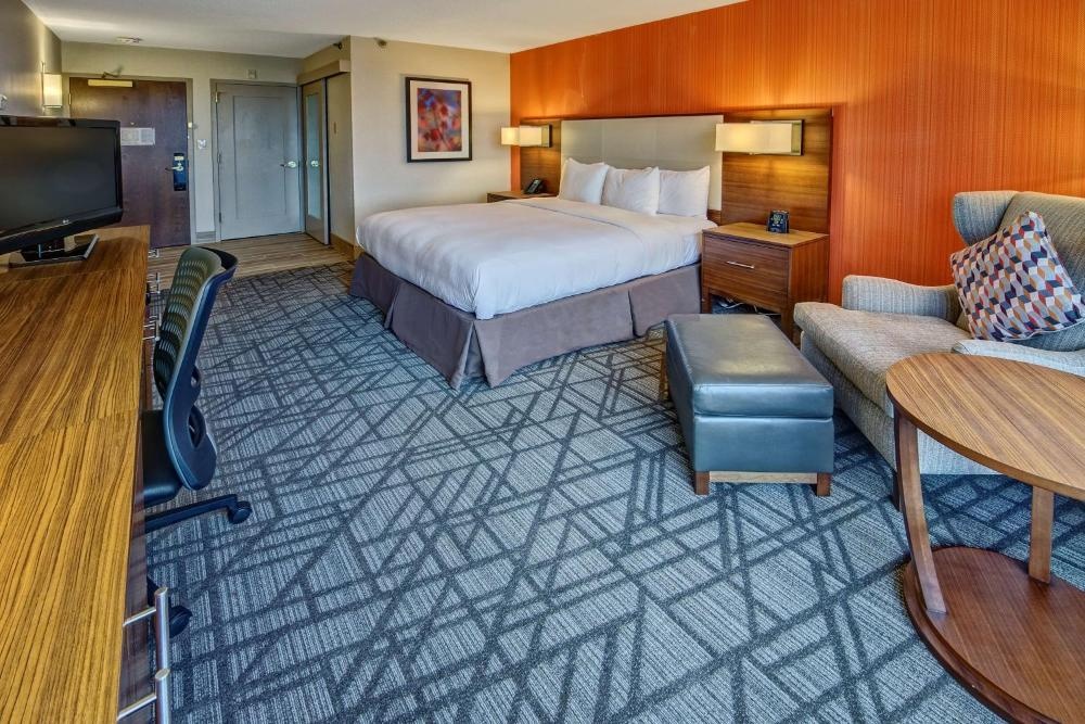Hilton Aeropuerto de Knoxville Imagen 7